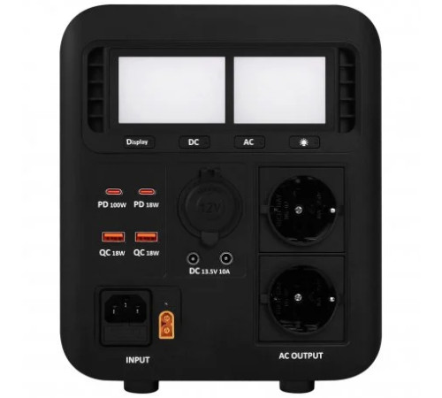 Портативна зарядна станція Proove PowerHome K1200 Портативна зарядна станція Proove PowerHome K1200