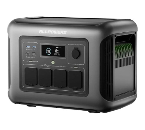 Зарядна станція Allpowers R1500 Lite