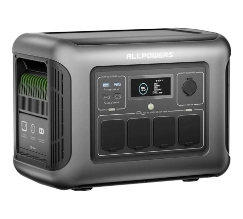 Зарядна станція Allpowers R1500 Lite