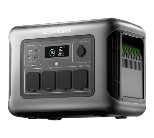 Зарядна станція Allpowers R1500 Lite