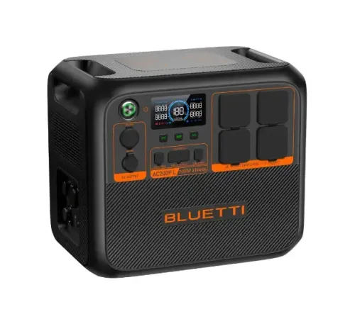 Зарядна станція BLUETTI AC200PL 2400W 2304Wh EU Зарядна станція BLUETTI AC200PL 2400W 2304Wh EU