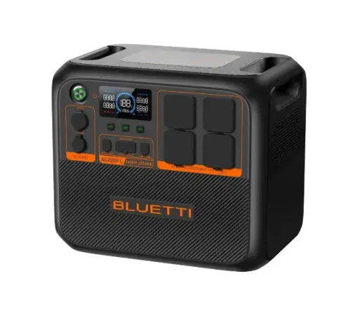 Зарядна станція BLUETTI AC200PL 2400W 2304Wh EU Зарядна станція BLUETTI AC200PL 2400W 2304Wh EU