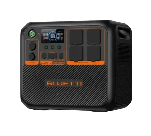 Зарядна станція BLUETTI AC200PL 2400W 2304Wh EU Зарядна станція BLUETTI AC200PL 2400W 2304Wh EU