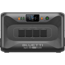 Зарядна станція Bluetti Apex300