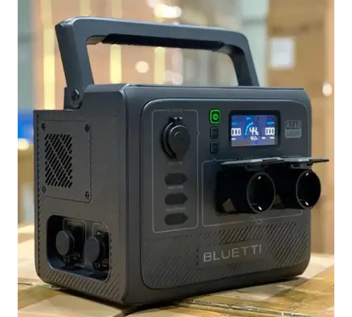 Зарядна станція Bluetti AC60 600W 403Wh UK Зарядна станція Bluetti AC60 600W 403Wh UK