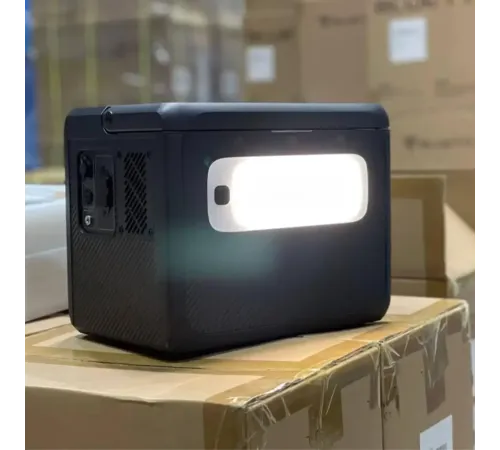Зарядна станція Bluetti AC60 600W 403Wh UK Зарядна станція Bluetti AC60 600W 403Wh UK