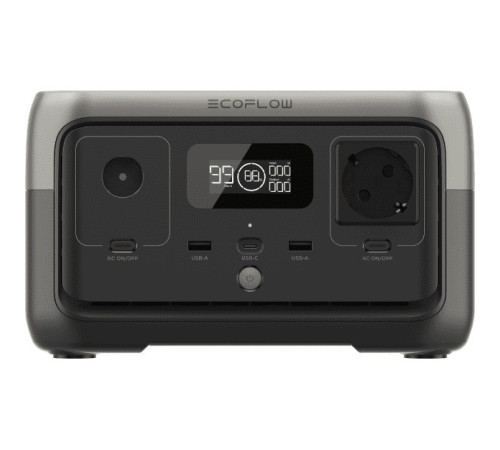Зарядна станція EcoFlow RIVER 2 Зарядна станція EcoFlow RIVER 2