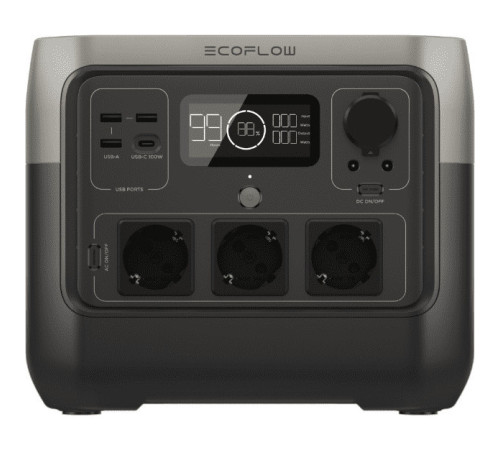 Зарядна станція EcoFlow RIVER 2 Pro