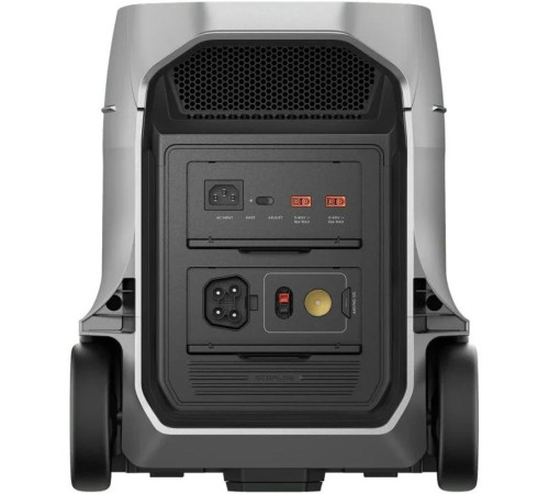 Зарядна сатнція ECOFLOW Delta 3 Ultra Plus