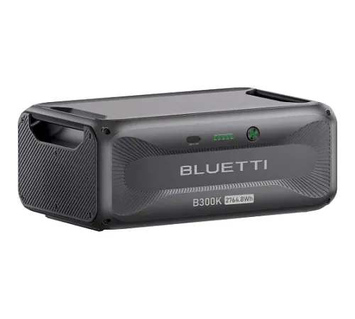 Акумулятор розширення BLUETTI B300K для AC300/AC500/AC200PL/AC240P/AC200MAX 2764,8 Вт·год ЄС Акумулятор розширення BLUETTI B300K для AC300/AC500/AC200PL/AC240P/AC200MAX 2764,8 Вт·год ЄС