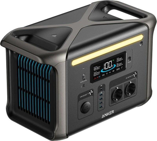 Зарядна станція Anker Solix F1500 (A1772311)