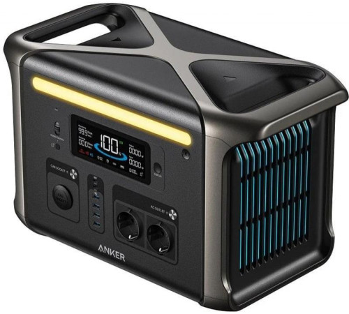 Зарядна станція Anker Solix F1500 (A1772311)