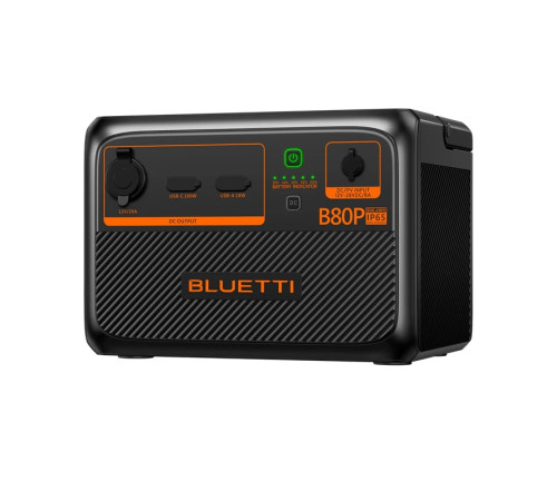 Акумулятор розширення BLUETTI B80P 806Wh EU Акумулятор розширення BLUETTI B80P 806Wh EU