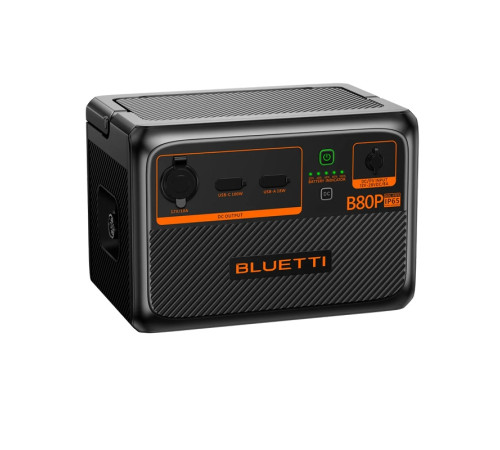 Акумулятор розширення BLUETTI B80P 806Wh EU Акумулятор розширення BLUETTI B80P 806Wh EU