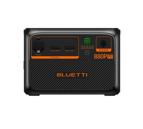 Акумулятор розширення BLUETTI B80P 806Wh EU Акумулятор розширення BLUETTI B80P 806Wh EU