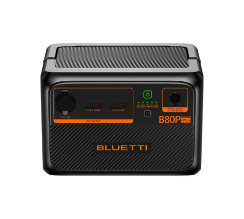 Акумулятор розширення BLUETTI B80P 806Wh EU Акумулятор розширення BLUETTI B80P 806Wh EU