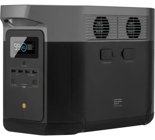 Зарядна станція EcoFlow DELTA Max 2000 (DELTA2000-EU)