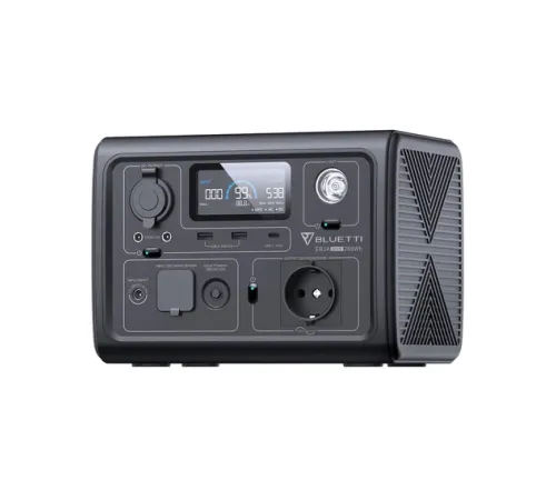 Зарядна станція BLUETTI EB3A 600W 268Wh EU Зарядна станція BLUETTI EB3A 600W 268Wh EU