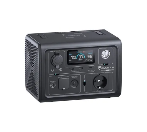 Зарядна станція BLUETTI EB3A 600W 268Wh EU Зарядна станція BLUETTI EB3A 600W 268Wh EU