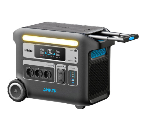 Anker SOLIX F2000 Anker SOLIX F2000