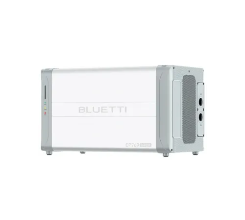 Система резервного енергозабезпечення BLUETTI EP760 + 2xB500, 7600W/9920Wh EU Система резервного енергозабезпечення BLUETTI EP760 + 2xB500, 7600W/9920Wh EU