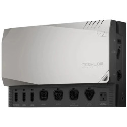 Автономна сонячна електростанція EcoFlow Power Get Set Kit без батарей (ZMM100-Combo1-EU)