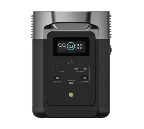 Зарядна станція Ecoflow Delta 2 1024Wh EU Зарядна станція Ecoflow Delta 2 1024Wh EU