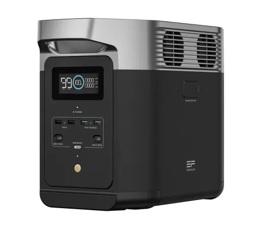 Зарядна станція Ecoflow Delta 2 1024Wh EU Зарядна станція Ecoflow Delta 2 1024Wh EU