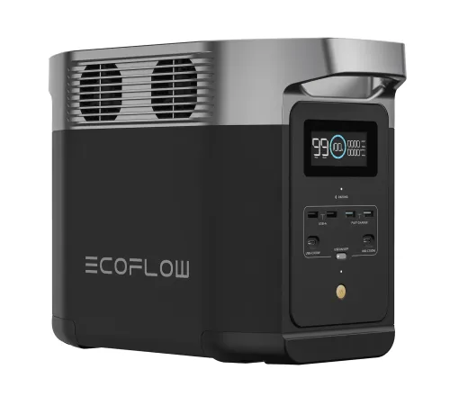 Зарядна станція Ecoflow Delta 2 1024Wh EU Зарядна станція Ecoflow Delta 2 1024Wh EU