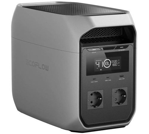 Зарядна станція Ecoflow DELTA 3 Classic