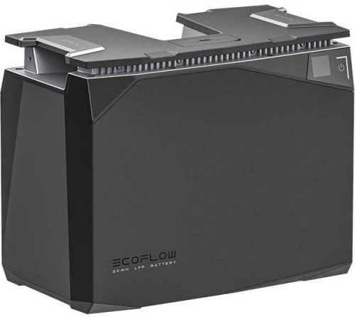 EcoFlow Bateria Power Kits 2048 Wh EcoFlow Bateria Power Kits 2048 Wh