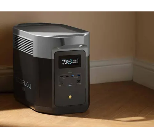 Зарядна станція Ecoflow Delta 2 Max 2048Wh Africa spec Зарядна станція Ecoflow Delta 2 Max 2048Wh Africa spec