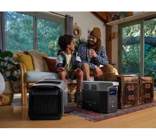 Зарядна станція Ecoflow Delta 2 Max 2048Wh Africa spec Зарядна станція Ecoflow Delta 2 Max 2048Wh Africa spec
