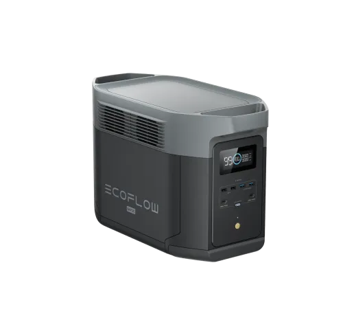 Зарядна станція Ecoflow Delta 2 Max 2048Wh EU Зарядна станція Ecoflow Delta 2 Max 2048Wh EU