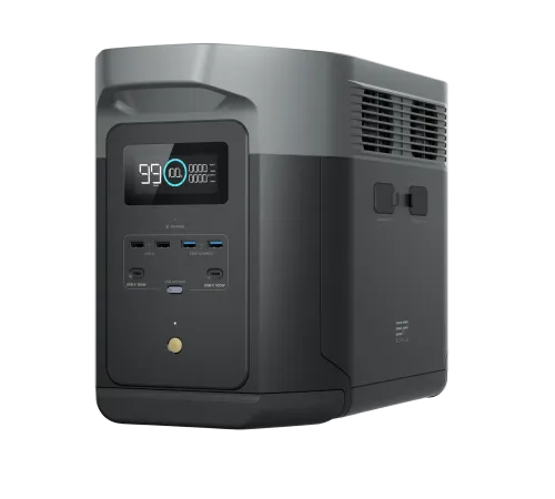 Зарядна станція Ecoflow Delta 2 Max 2048Wh EU Зарядна станція Ecoflow Delta 2 Max 2048Wh EU