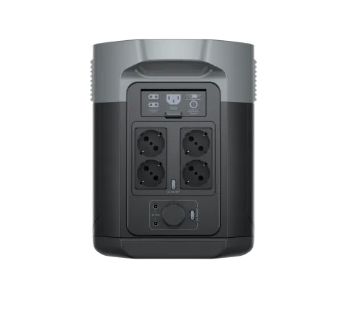 Зарядна станція Ecoflow Delta 2 Max 2048Wh EU Зарядна станція Ecoflow Delta 2 Max 2048Wh EU