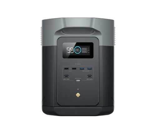 Зарядна станція Ecoflow Delta 2 Max 2048Wh EU Зарядна станція Ecoflow Delta 2 Max 2048Wh EU