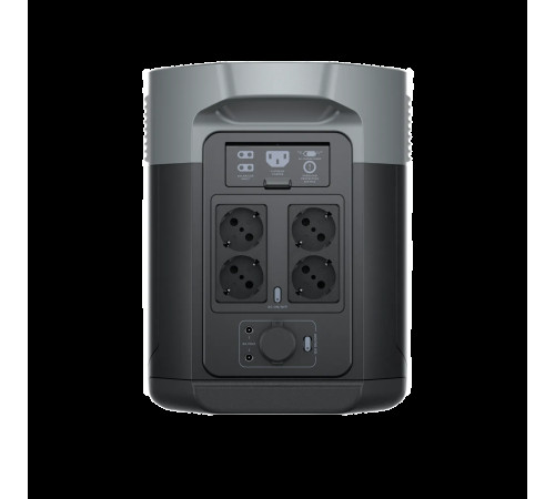 Зарядна станція Ecoflow Delta 2 Max 2048Wh EU