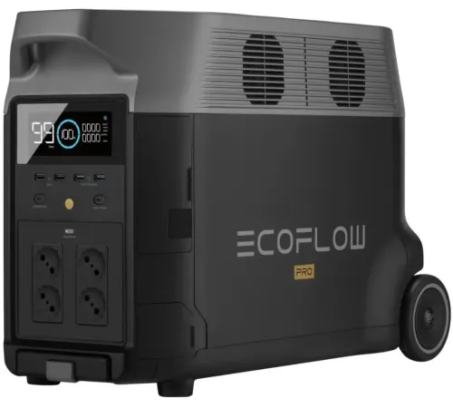 Зарядна станція EcoFlow DELTA Pro 3600W 3600Wh EU Зарядна станція EcoFlow DELTA Pro 3600W 3600Wh EU
