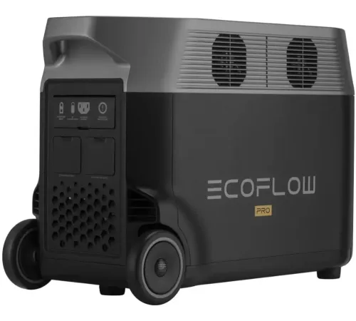 Зарядна станція EcoFlow DELTA Pro 3600W 3600Wh EU Зарядна станція EcoFlow DELTA Pro 3600W 3600Wh EU