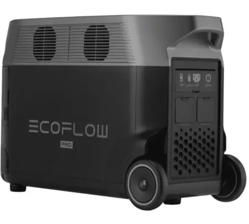 Зарядна станція EcoFlow DELTA Pro 3600W 3600Wh EU Зарядна станція EcoFlow DELTA Pro 3600W 3600Wh EU