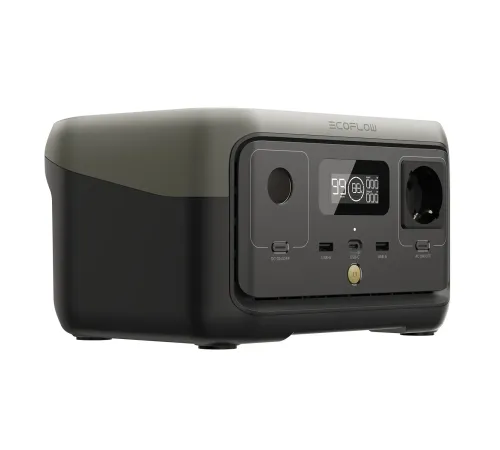 Зарядна станція EcoFlow River 2 300W 256Wh CN Зарядна станція EcoFlow River 2 300W 256Wh CN