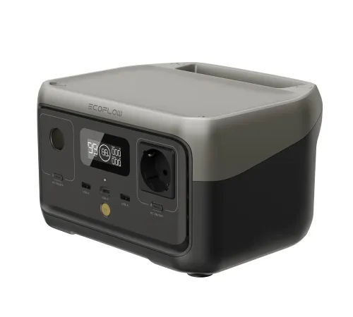 Зарядна станція EcoFlow River 2 300W 256Wh CN Зарядна станція EcoFlow River 2 300W 256Wh CN