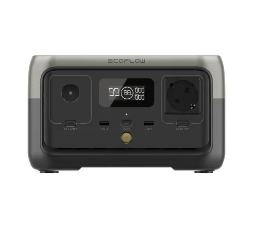 Зарядна станція EcoFlow River 2 300W 256Wh CN Зарядна станція EcoFlow River 2 300W 256Wh CN