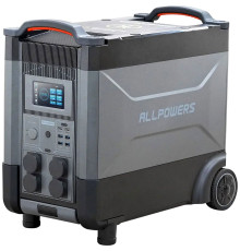 Зарядна станція Allpowers R4000