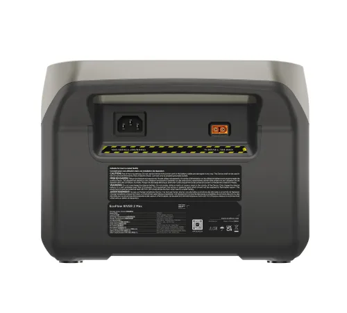 Зарядна станція EcoFlow River 2 MAX 500W 512Wh AU Зарядна станція EcoFlow River 2 MAX 500W 512Wh AU