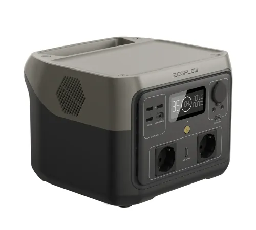 Зарядна станція EcoFlow River 2 MAX 500W 512Wh AU Зарядна станція EcoFlow River 2 MAX 500W 512Wh AU