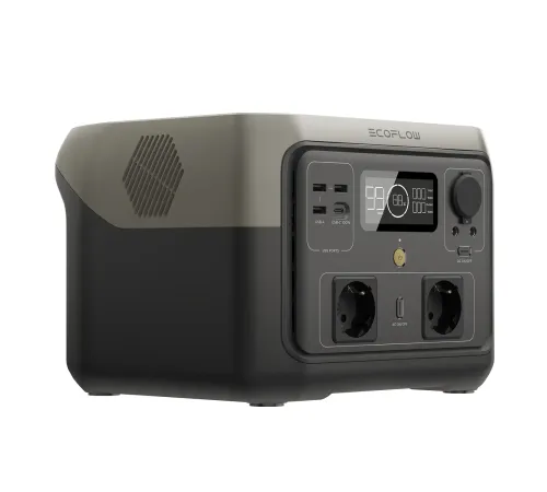 Зарядна станція EcoFlow River 2 MAX 500W 512Wh AU Зарядна станція EcoFlow River 2 MAX 500W 512Wh AU