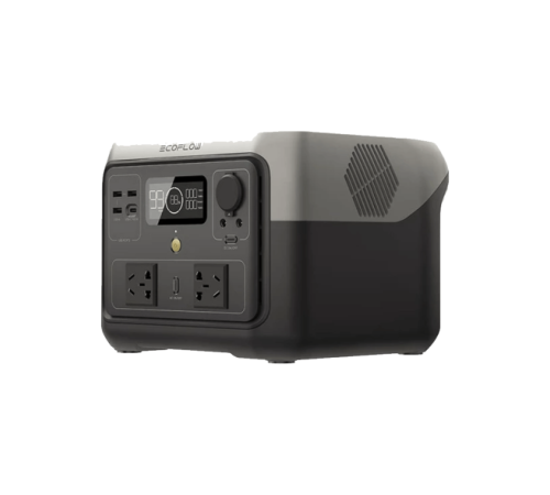 Зарядна станція EcoFlow River 2 MAX 500W 512Wh CN Зарядна станція EcoFlow River 2 MAX 500W 512Wh CN