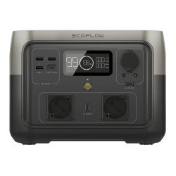Зарядна станція EcoFlow River 2 MAX